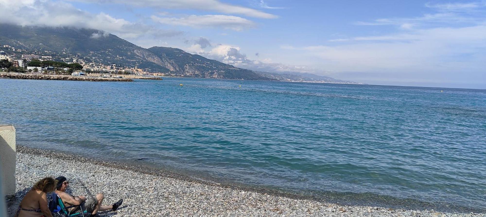 Vita Vista Mare Roquebrune-Cap-Martin Extérieur photo